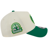 Seattle Mariners MLB Chrome Paddy New Era 9FORTY