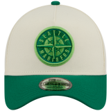 Seattle Mariners MLB Chrome Paddy New Era 9FORTY