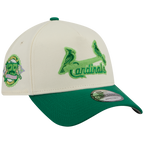 St. Louis Cardinals MLB Chrome Paddy New Era 9FORTY