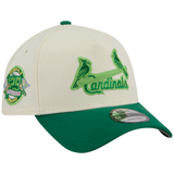 St. Louis Cardinals MLB Chrome Paddy New Era 9FORTY