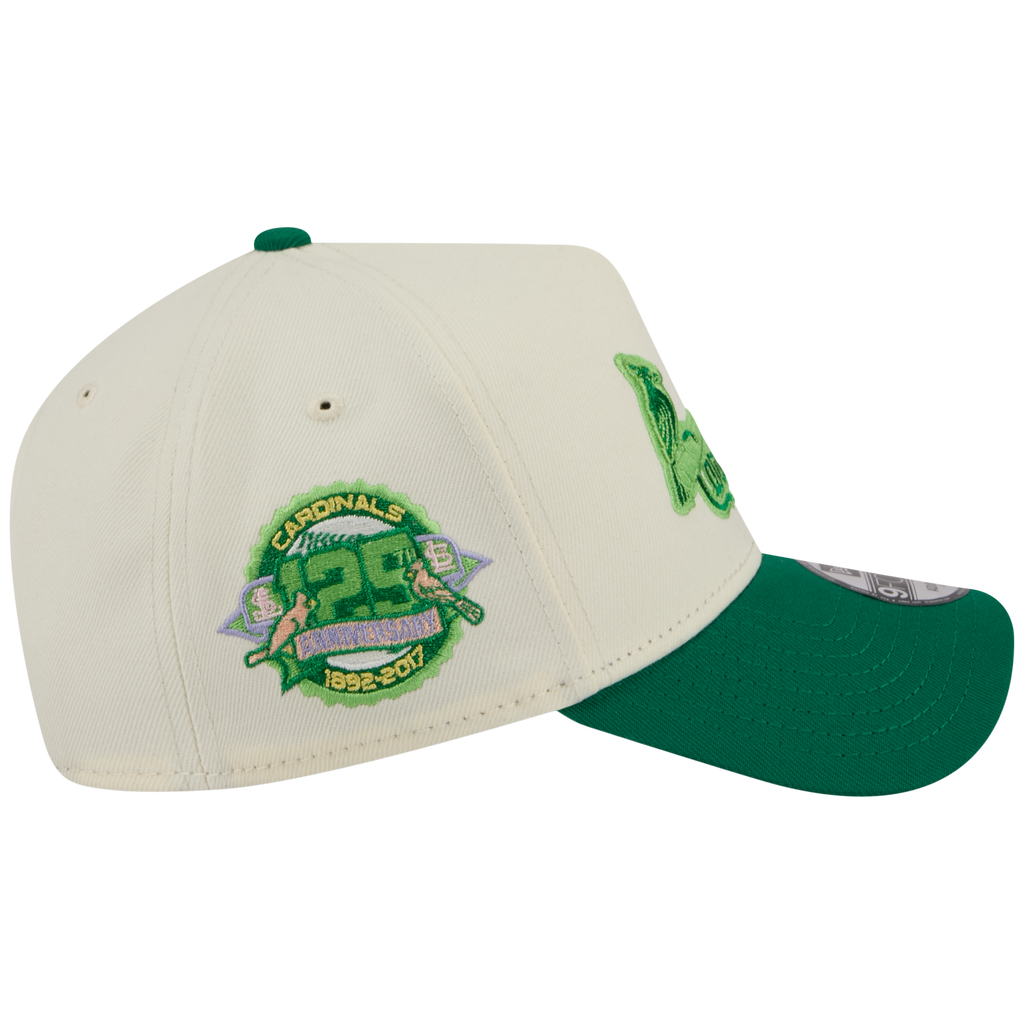 St. Louis Cardinals MLB Chrome Paddy New Era 9FORTY