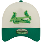 St. Louis Cardinals MLB Chrome Paddy New Era 9FORTY