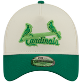 St. Louis Cardinals MLB Chrome Paddy New Era 9FORTY