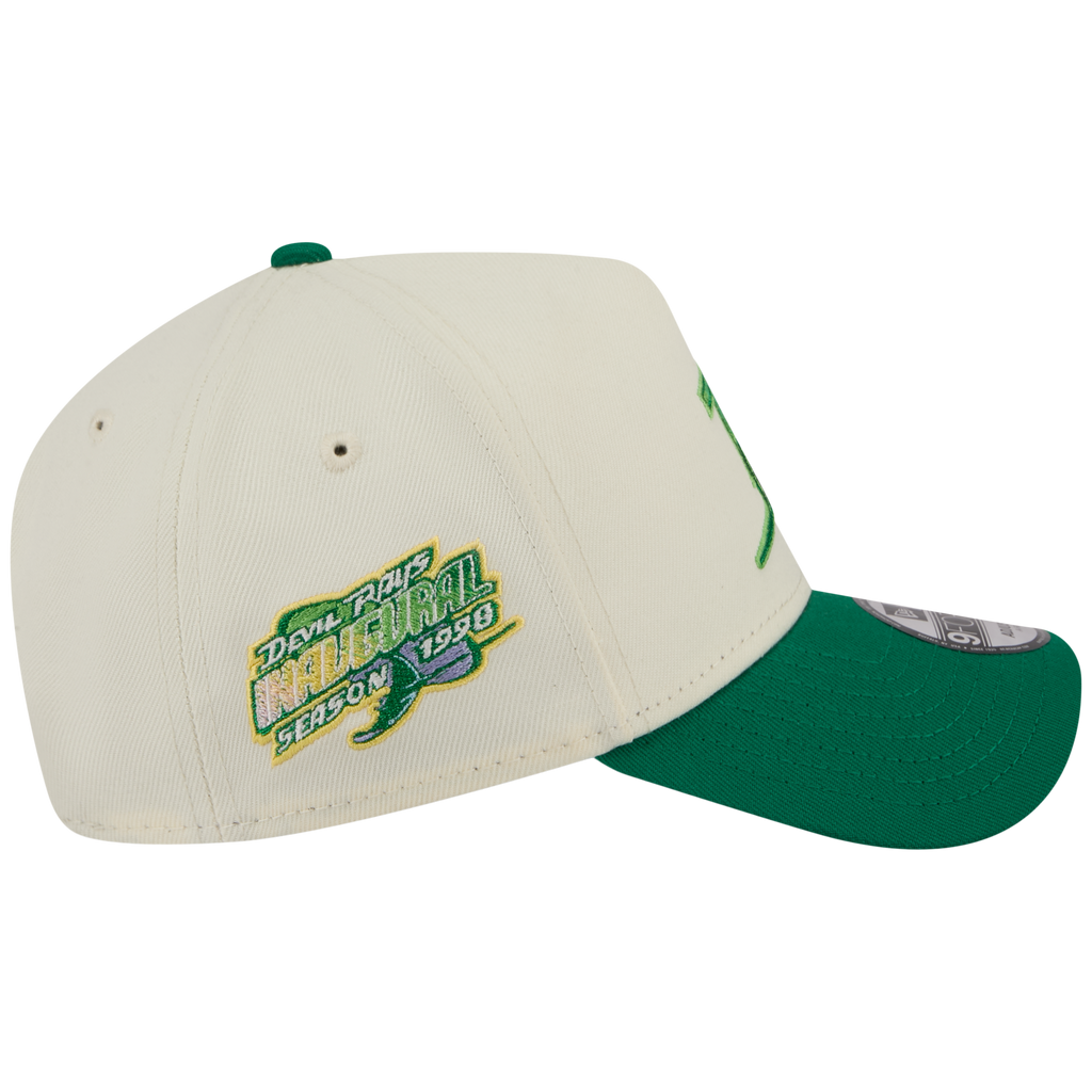 Tampa Bay Rays MLB Chrome Paddy New Era 9FORTY