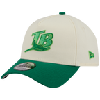 Tampa Bay Rays MLB Chrome Paddy New Era 9FORTY