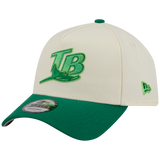 Tampa Bay Rays MLB Chrome Paddy New Era 9FORTY