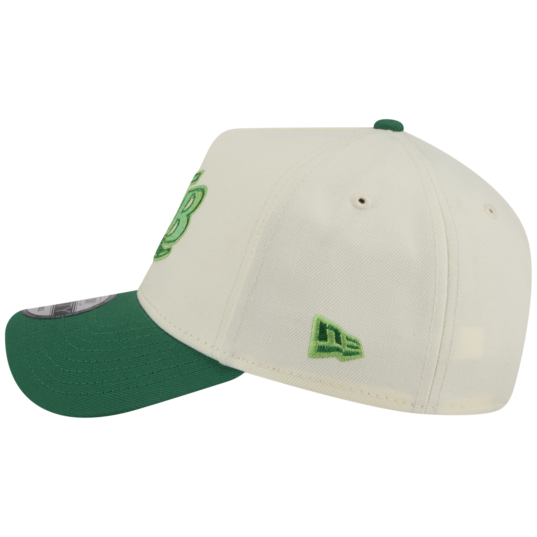 Tampa Bay Rays MLB Chrome Paddy New Era 9FORTY
