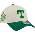 Texas Rangers MLB Chrome Paddy New Era 9FORTY