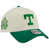 Texas Rangers MLB Chrome Paddy New Era 9FORTY