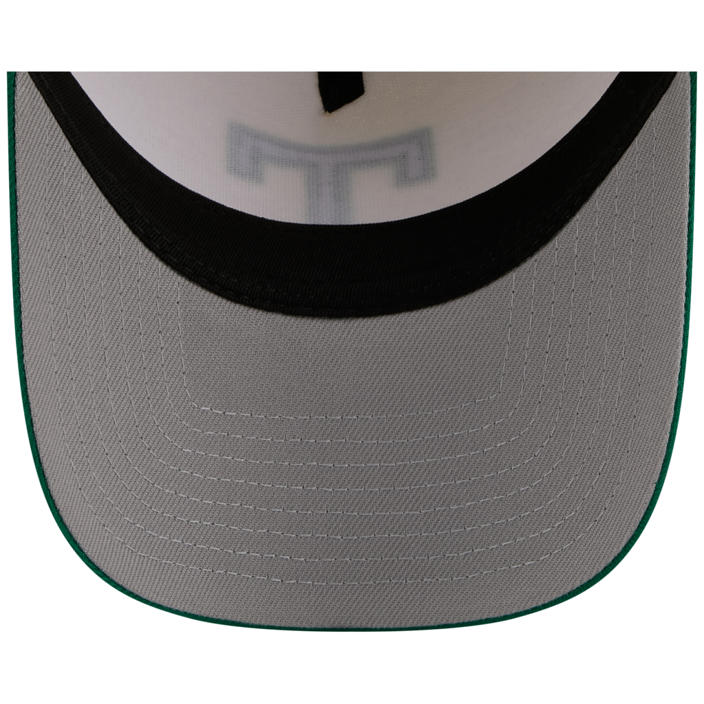 Texas Rangers MLB Chrome Paddy New Era 9FORTY