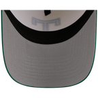 Texas Rangers MLB Chrome Paddy New Era 9FORTY