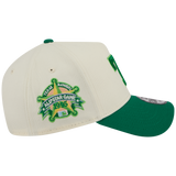 Texas Rangers MLB Chrome Paddy New Era 9FORTY