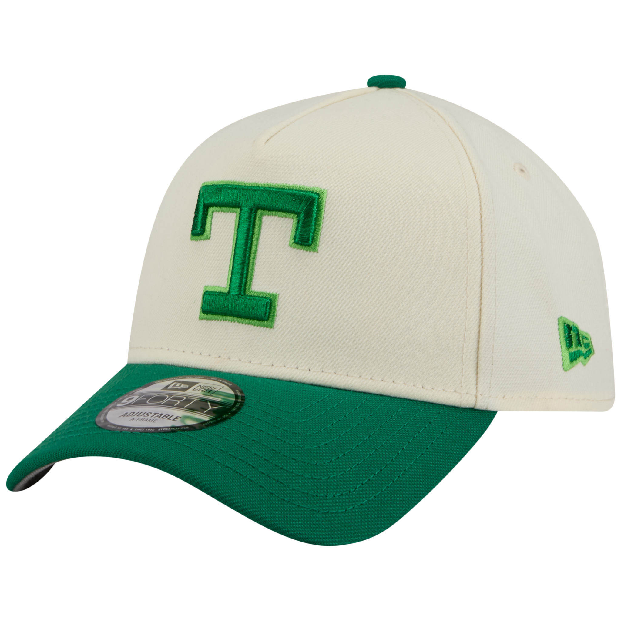 Texas Rangers MLB Chrome Paddy New Era 9FORTY
