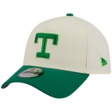 Texas Rangers MLB Chrome Paddy New Era 9FORTY