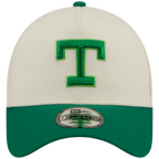 Texas Rangers MLB Chrome Paddy New Era 9FORTY