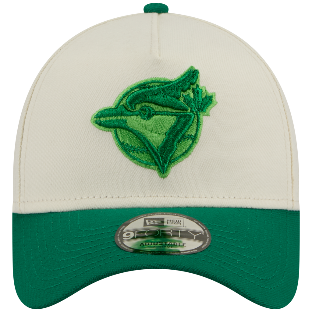 Toronto Blue Jays MLB Chrome Paddy New Era 9FORTY
