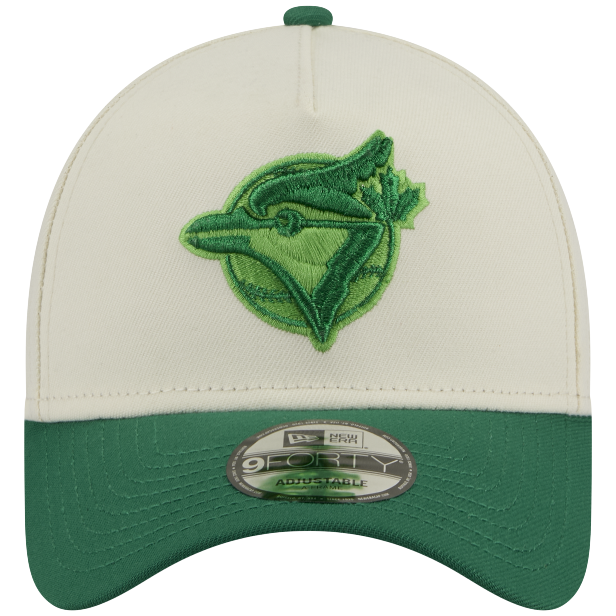 Toronto Blue Jays MLB Chrome Paddy New Era 9FORTY