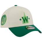 Washington Nationals MLB Chrome Paddy New Era 9FORTY