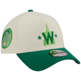 Washington Nationals MLB Chrome Paddy New Era 9FORTY