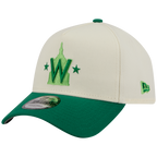 Washington Nationals MLB Chrome Paddy New Era 9FORTY