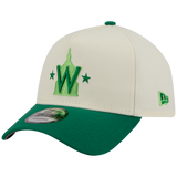 Washington Nationals MLB Chrome Paddy New Era 9FORTY