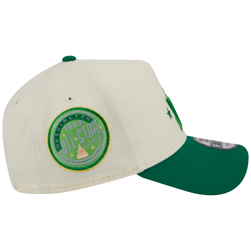 Washington Nationals MLB Chrome Paddy New Era 9FORTY