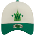 Washington Nationals MLB Chrome Paddy New Era 9FORTY