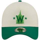 Washington Nationals MLB Chrome Paddy New Era 9FORTY
