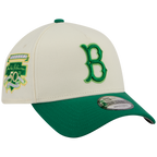 Brooklyn Dodgers MLB Chrome Paddy New Era 9FORTY