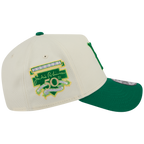 Brooklyn Dodgers MLB Chrome Paddy New Era 9FORTY