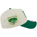 Brooklyn Dodgers MLB Chrome Paddy New Era 9FORTY