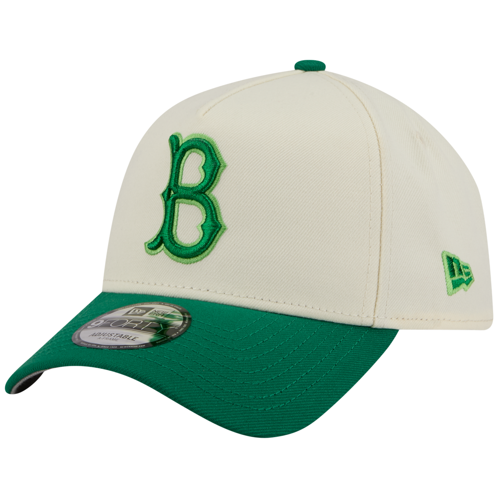 Brooklyn Dodgers MLB Chrome Paddy New Era 9FORTY