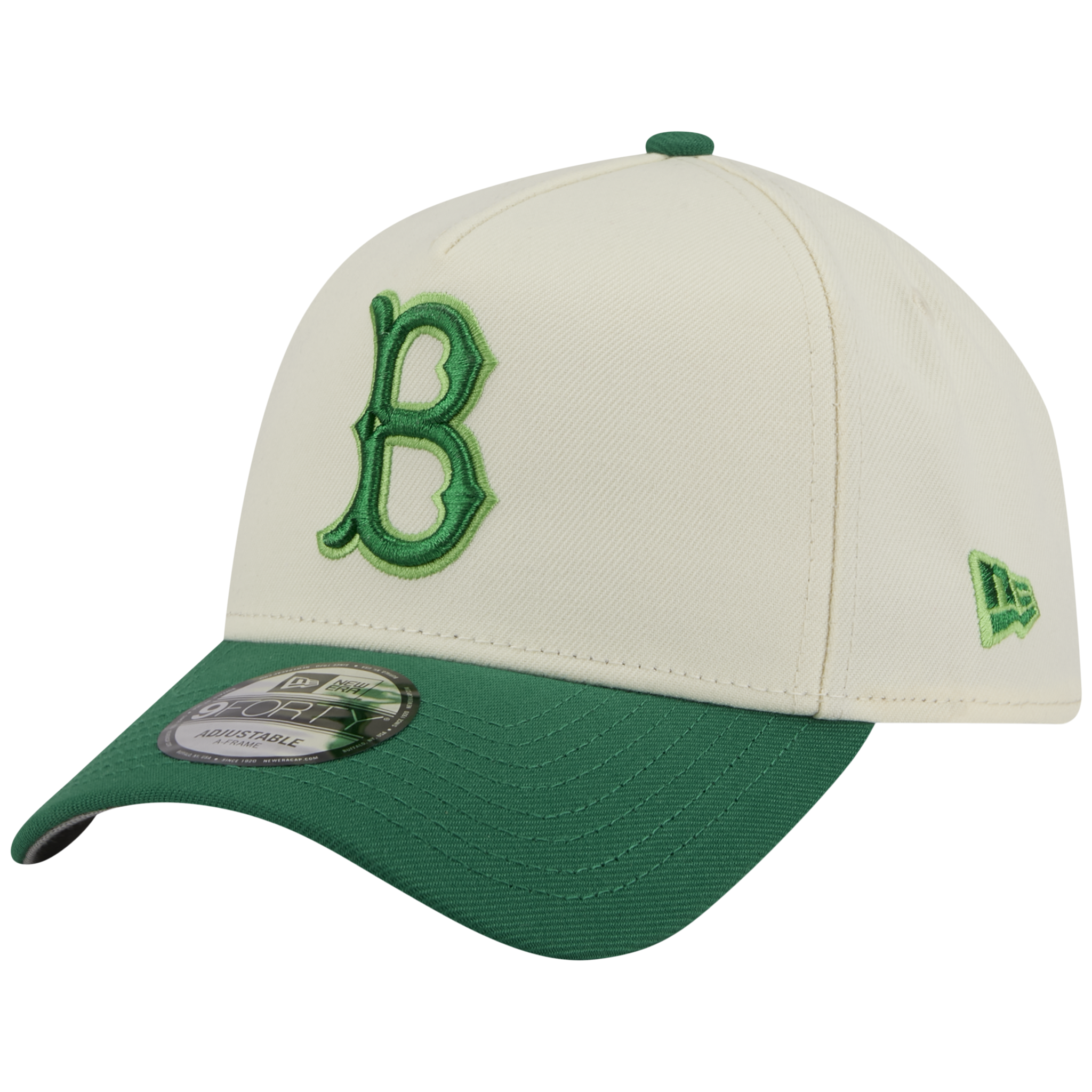 Brooklyn Dodgers MLB Chrome Paddy New Era 9FORTY