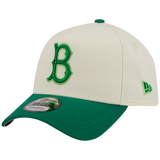 Brooklyn Dodgers MLB Chrome Paddy New Era 9FORTY