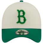 Brooklyn Dodgers MLB Chrome Paddy New Era 9FORTY