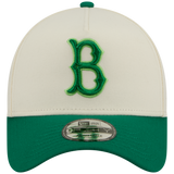 Brooklyn Dodgers MLB Chrome Paddy New Era 9FORTY