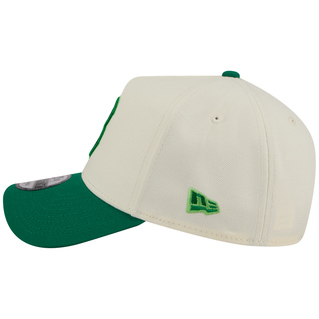 Brooklyn Dodgers MLB Chrome Paddy New Era 9FORTY