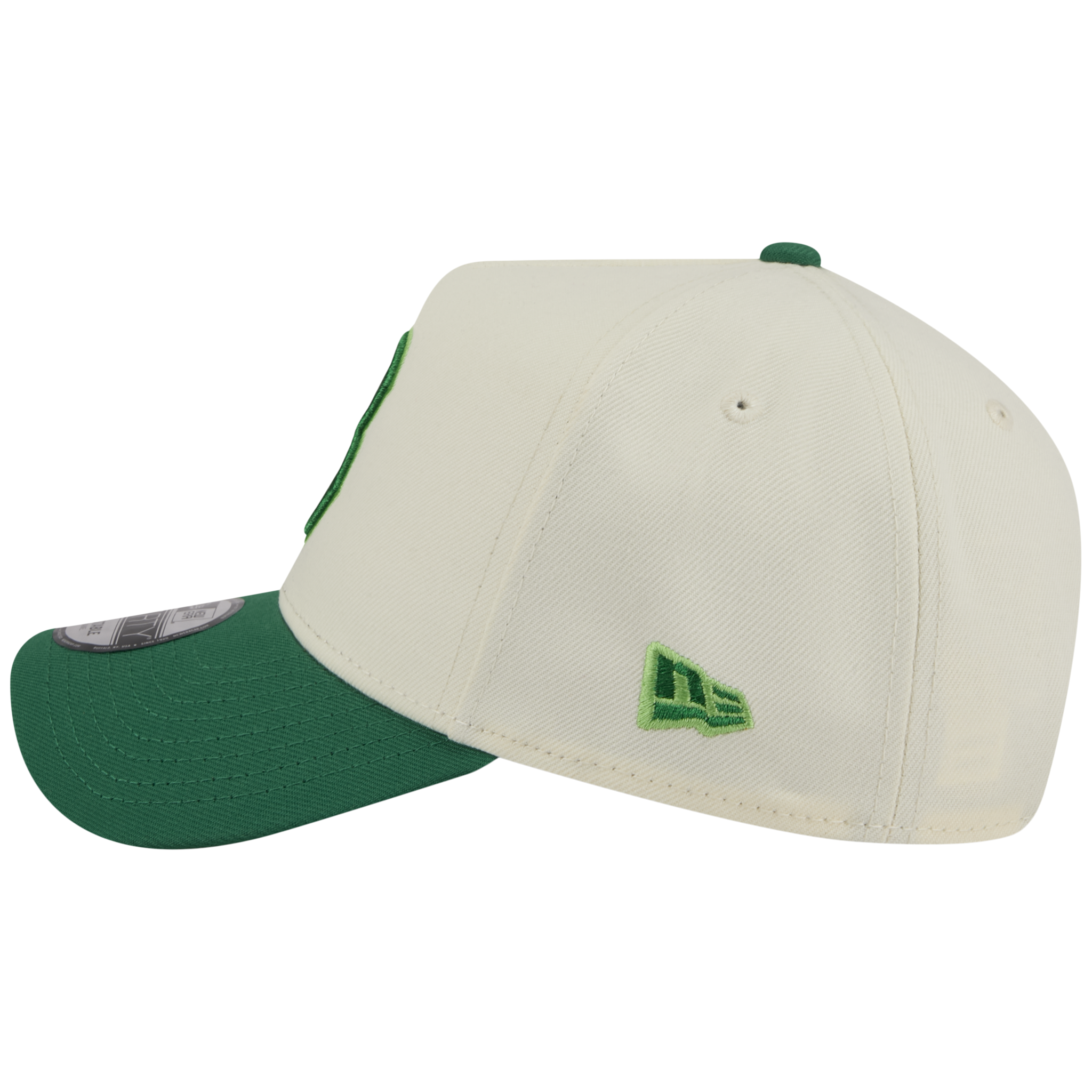 Brooklyn Dodgers MLB Chrome Paddy New Era 9FORTY