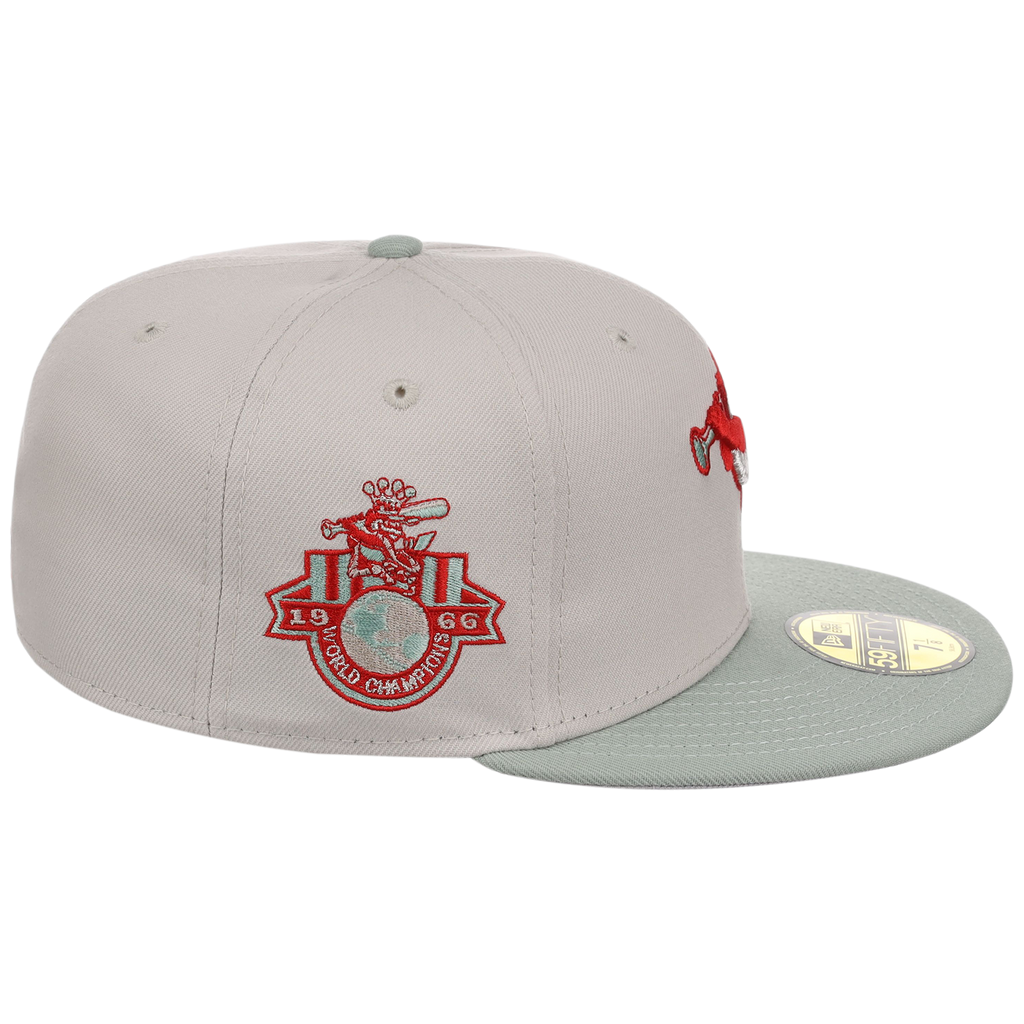 Baltimore Orioles MLB Stone Widow New Era 59FIFTY