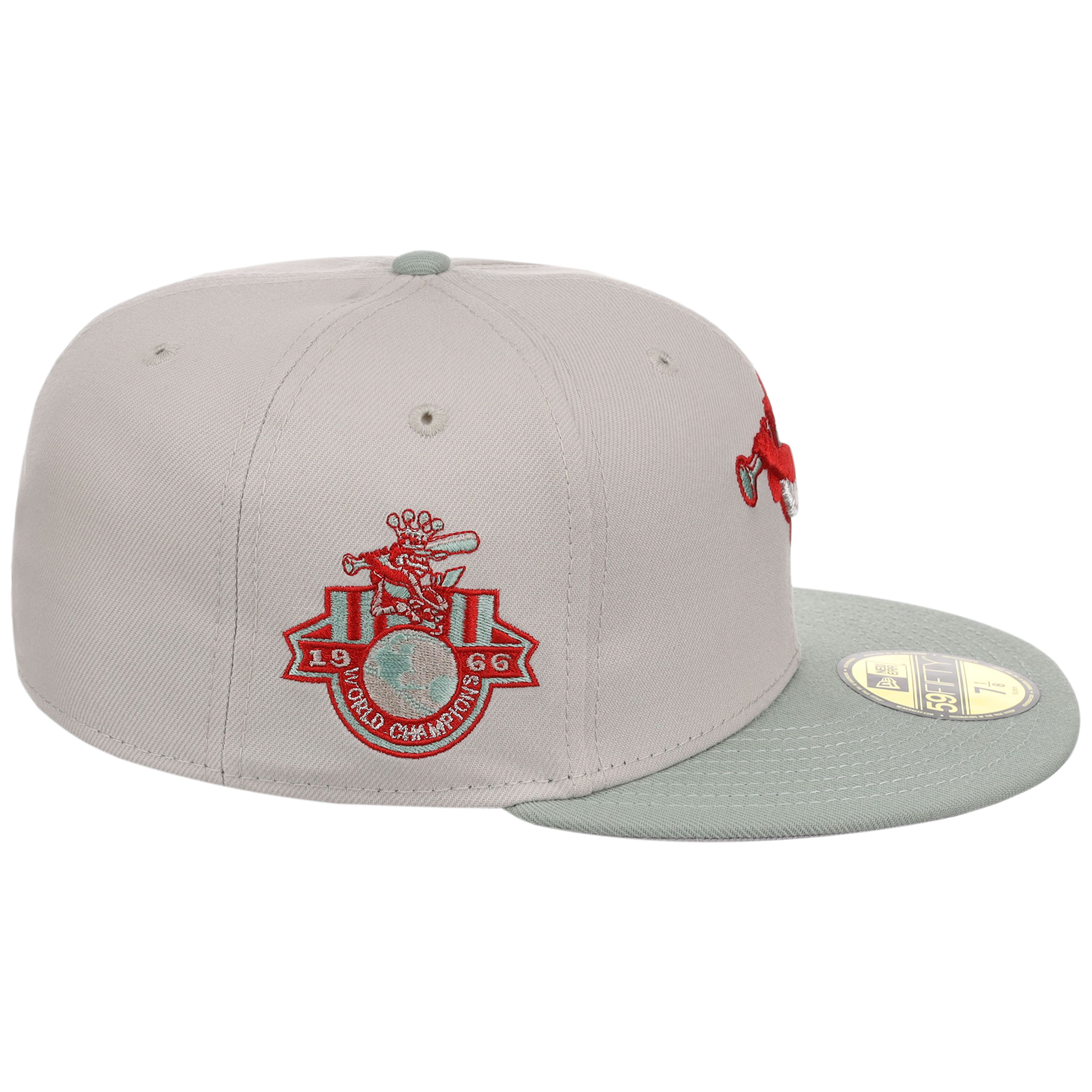 Baltimore Orioles MLB Stone Widow New Era 59FIFTY