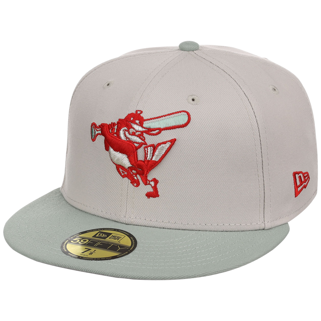 Baltimore Orioles MLB Stone Widow New Era 59FIFTY
