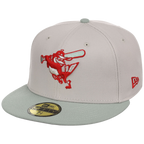 Baltimore Orioles MLB Stone Widow New Era 59FIFTY