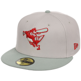 Baltimore Orioles MLB Stone Widow New Era 59FIFTY