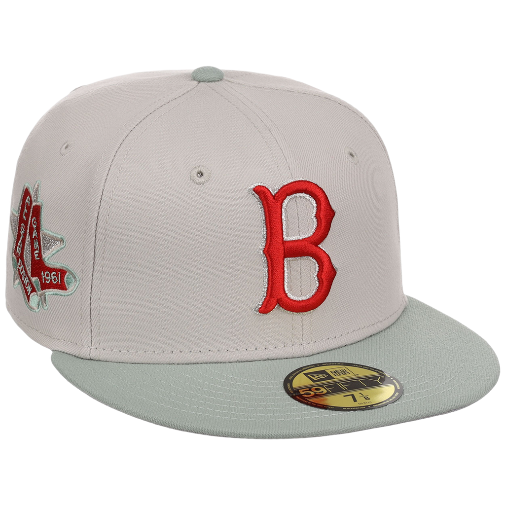 Boston Red Sox MLB Stone Widow New Era 59FIFTY