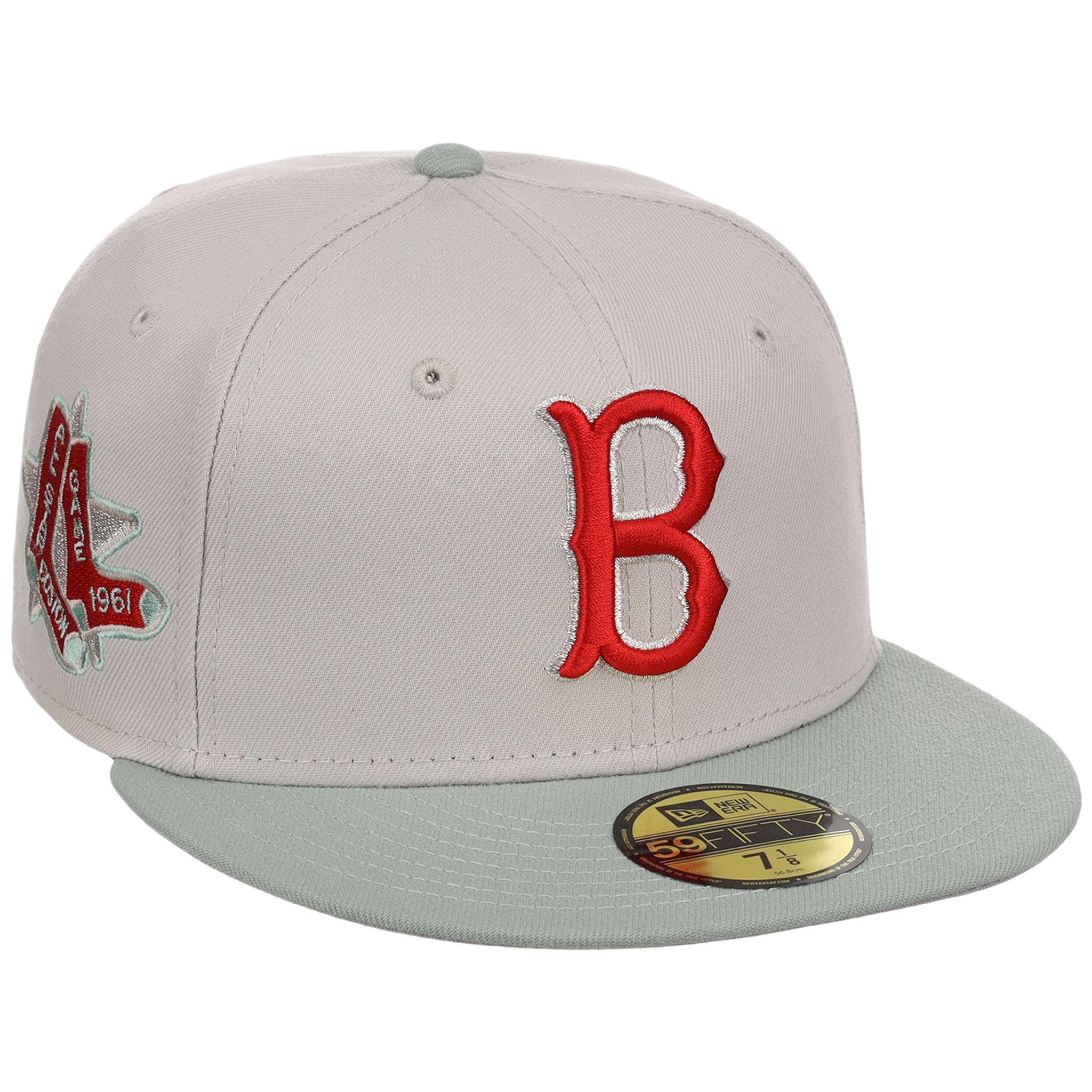 Boston Red Sox MLB Stone Widow New Era 59FIFTY