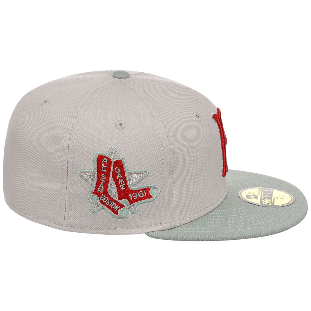 Boston Red Sox MLB Stone Widow New Era 59FIFTY
