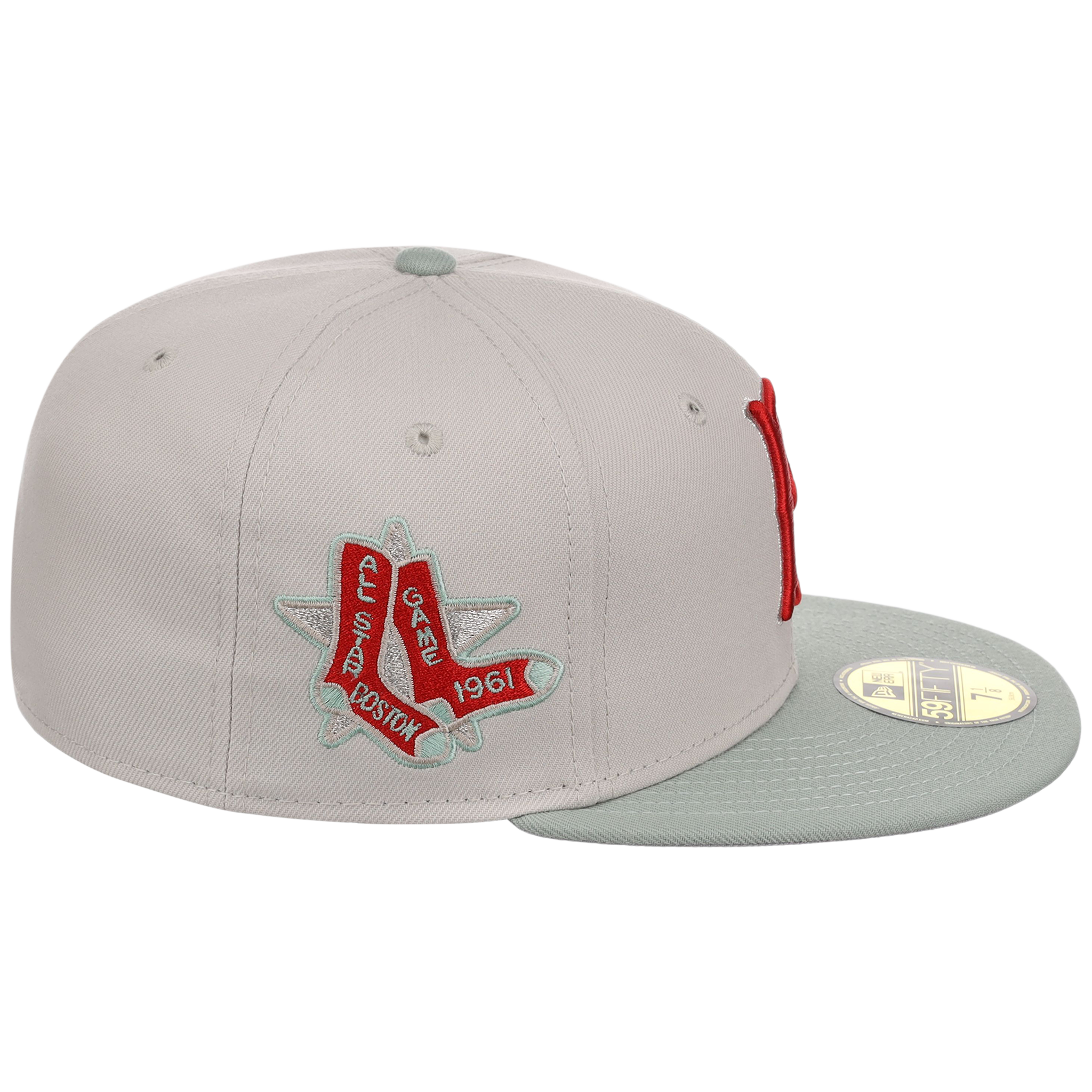 Boston Red Sox MLB Stone Widow New Era 59FIFTY