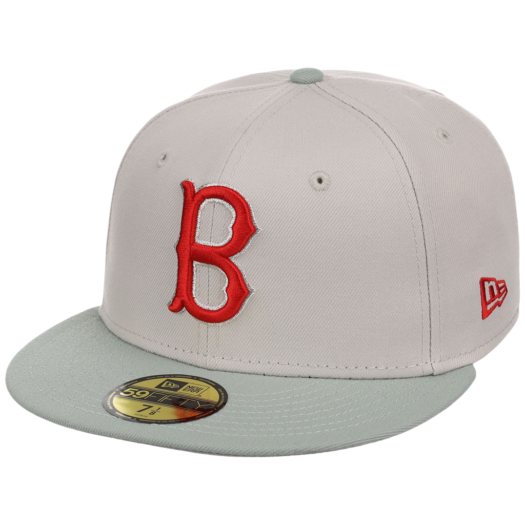 Boston Red Sox MLB Stone Widow New Era 59FIFTY