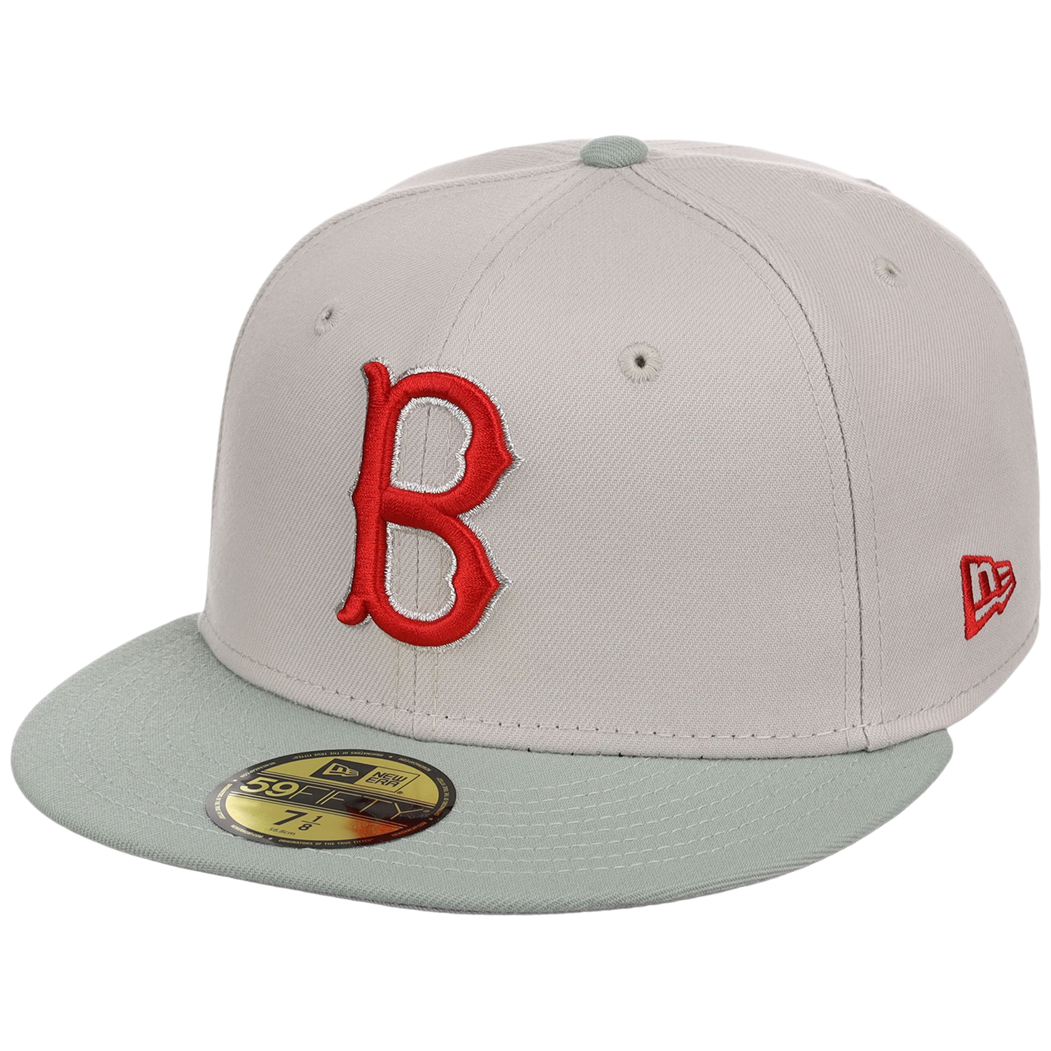 Boston Red Sox MLB Stone Widow New Era 59FIFTY