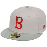 Boston Red Sox MLB Stone Widow New Era 59FIFTY
